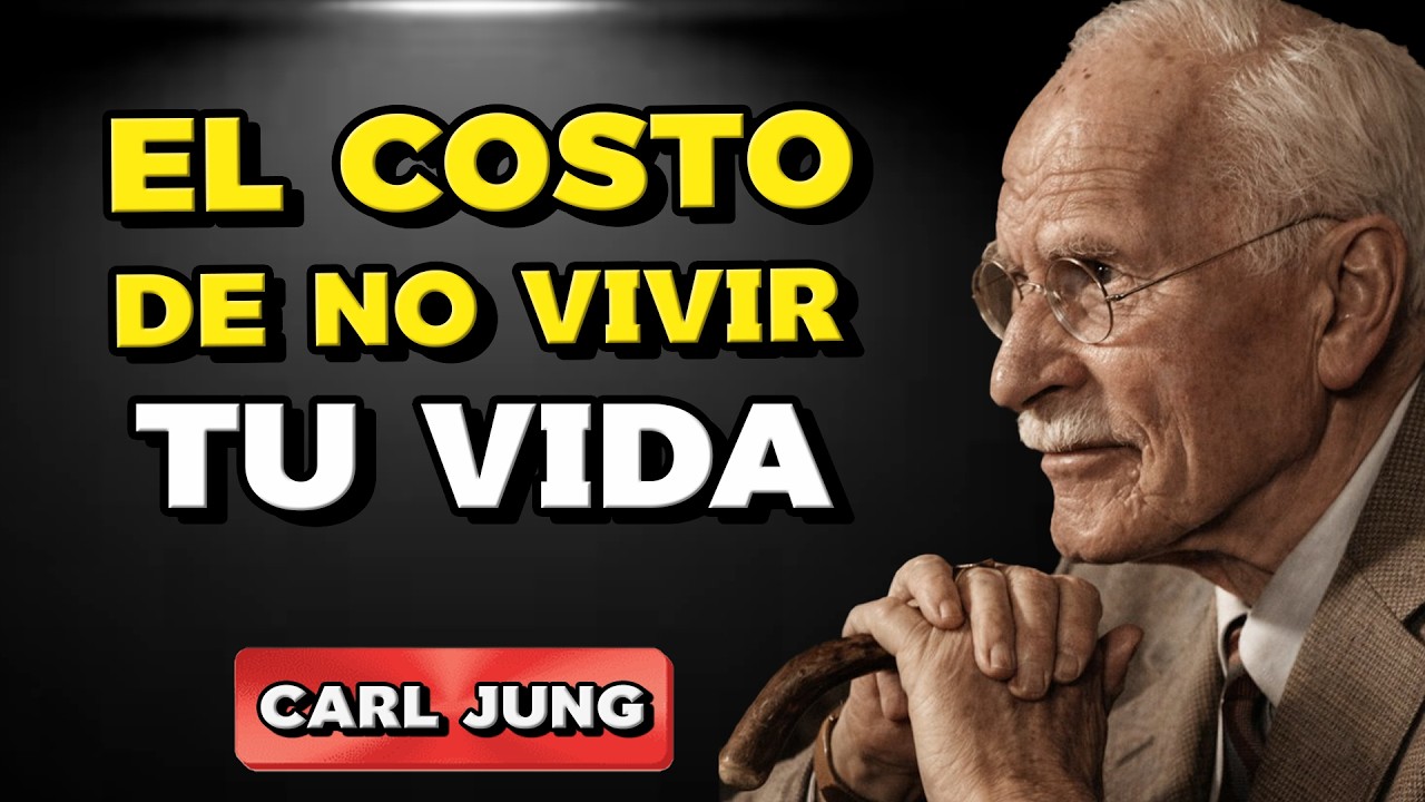 Las Consecuencias de Vivir la Vida que Te Impusieron — Carl Jung