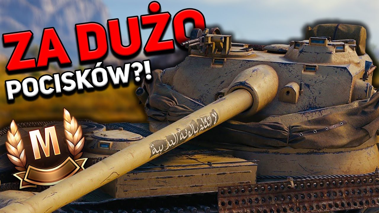 NIE TAK DOBRY JAK X - Bat.-Ch&acirc;tillon 25 t AP