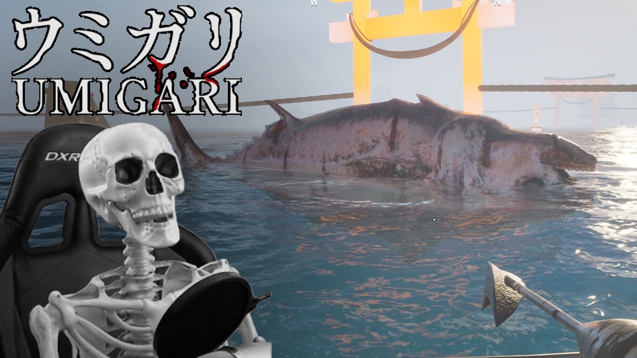 Why do these fish have human teeth... | Umigari (Part 2)