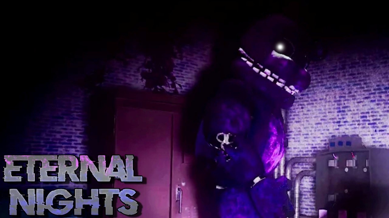 Eternal Nights But We're Geeked - Roblox | Eternal Nights
