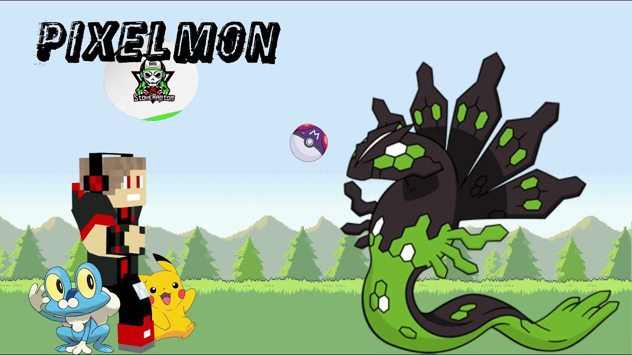How to summon Legendary&rsquo;s in Pixelmon (Pixelmon Reforged)