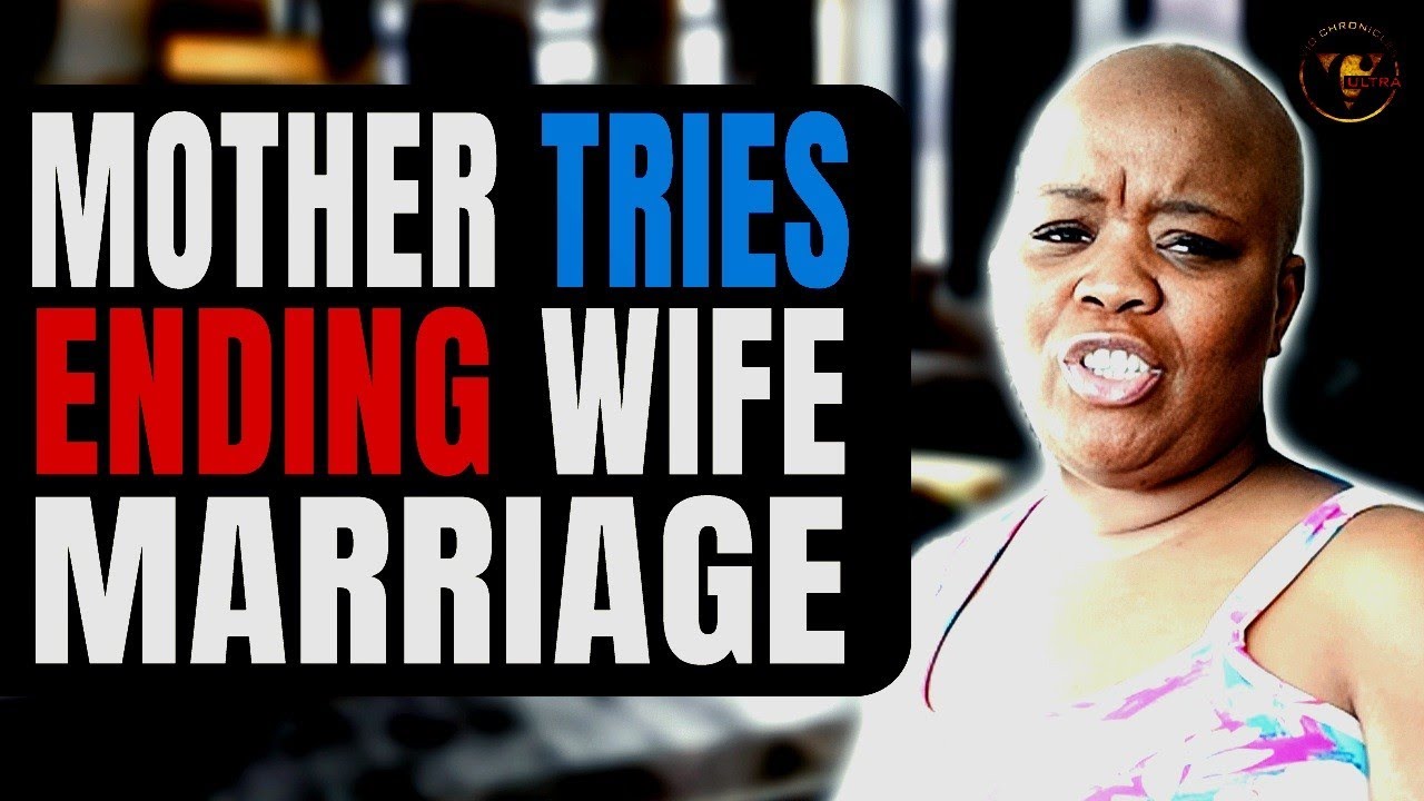 Mother Tries Ending Wife’s Marriage | Pix Ultra