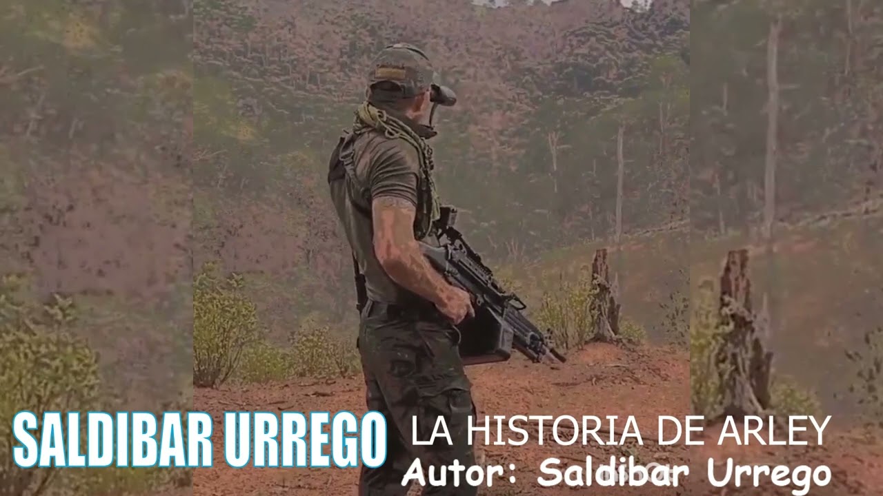 La Hstoria de Arley - Saldibar Urrego#musicapopularcolombiana #corridos