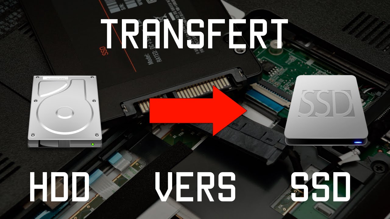 [Tuto] Cloner facilement son Disque Dur vers un SSD | Windows