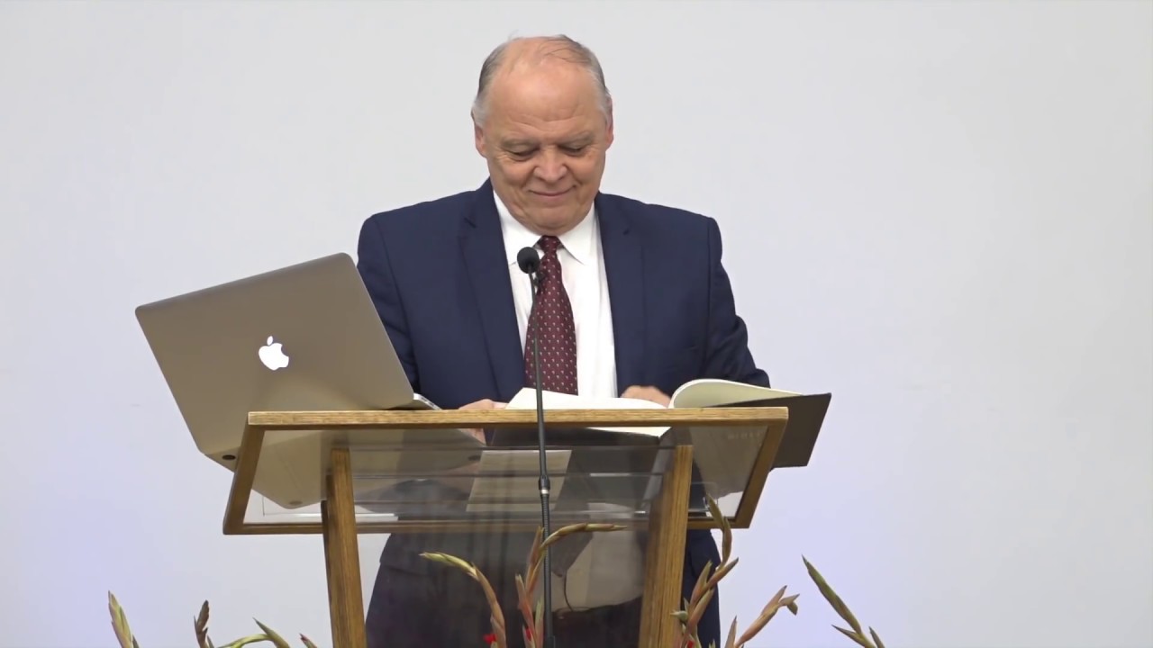 “Desculț” – Exod 3:5 – Pastor Nicolae Butoiu