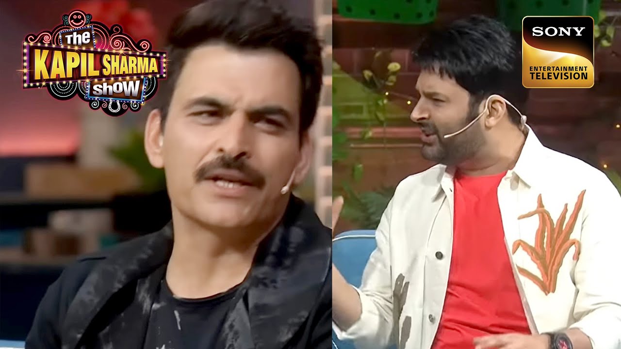 Manav Kaul को 'दानव' बनने में आता है मज़ा! | Best Of The Kapil Sharma Show