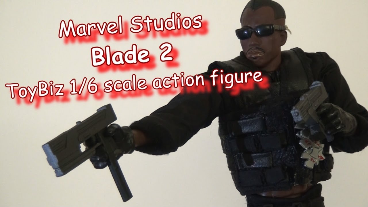 Marvel Studios Blade 2 12