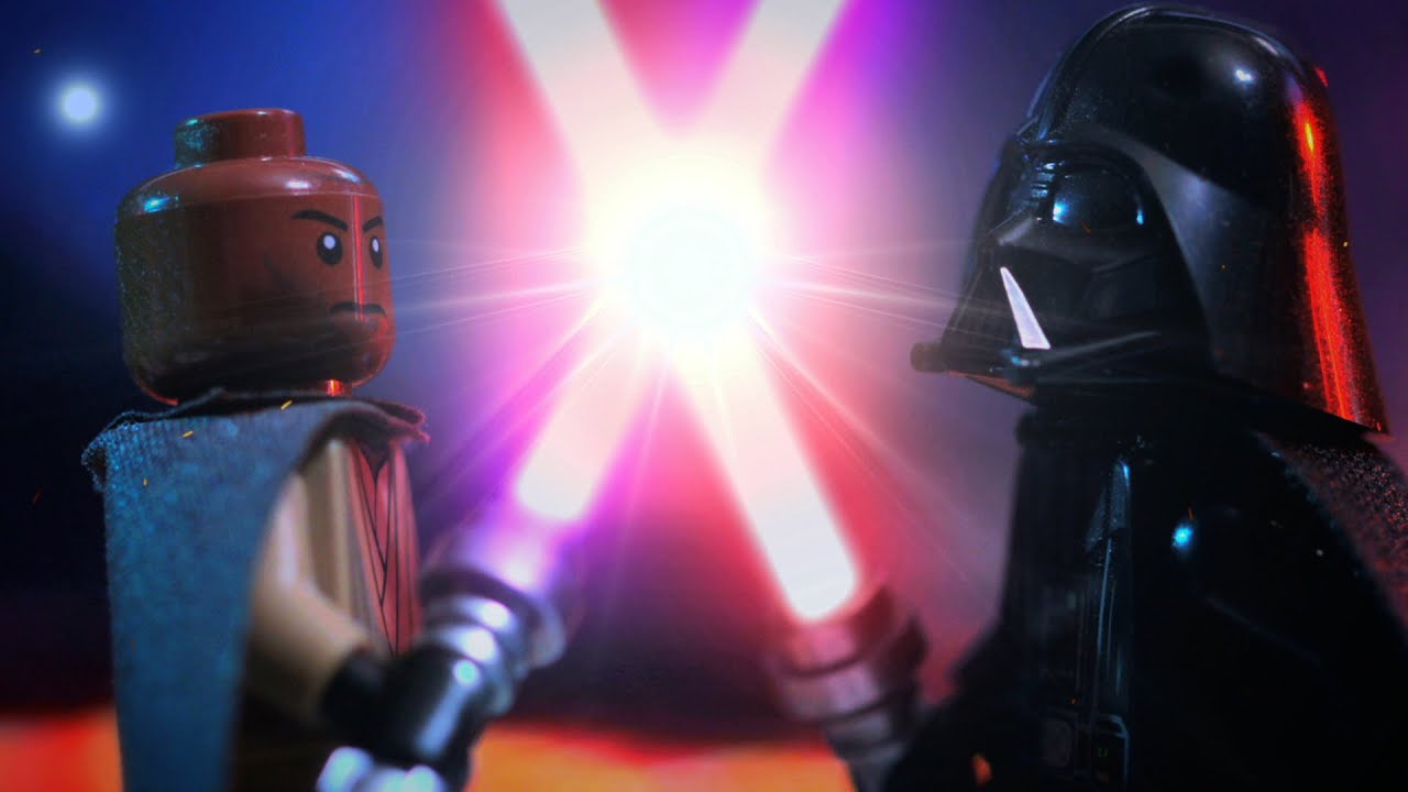 WINDU RETURNS: A Lego Star Wars Story