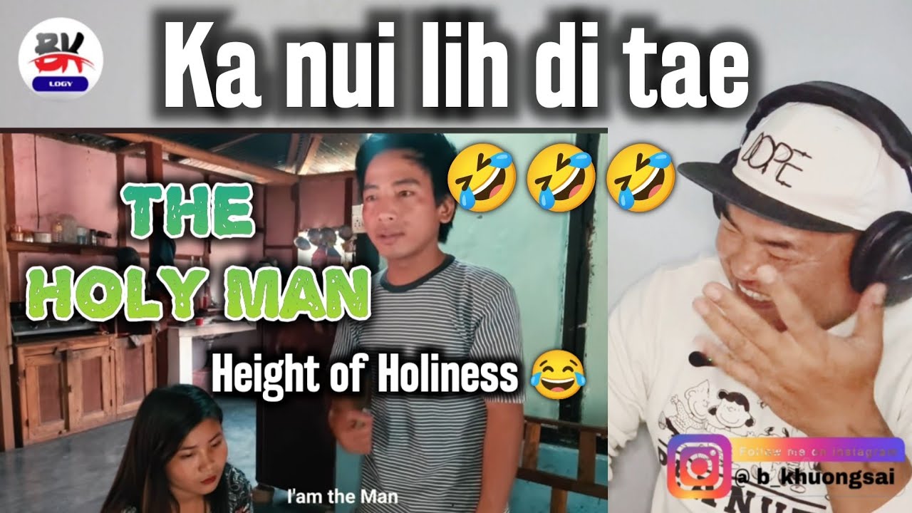 Stonekhomang - The Holy Man || BK Reacts 