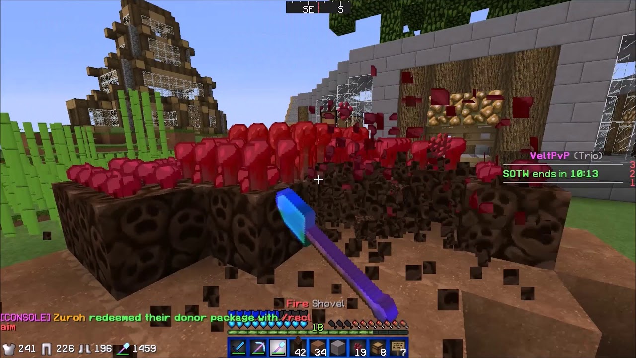 VeltPvP HCF Episode 1: SOTW