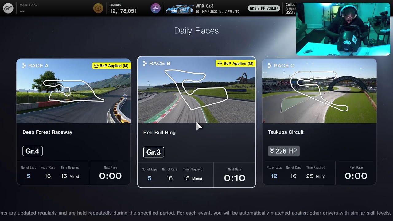 Redbull ring Vibes on Gran Turismo 7