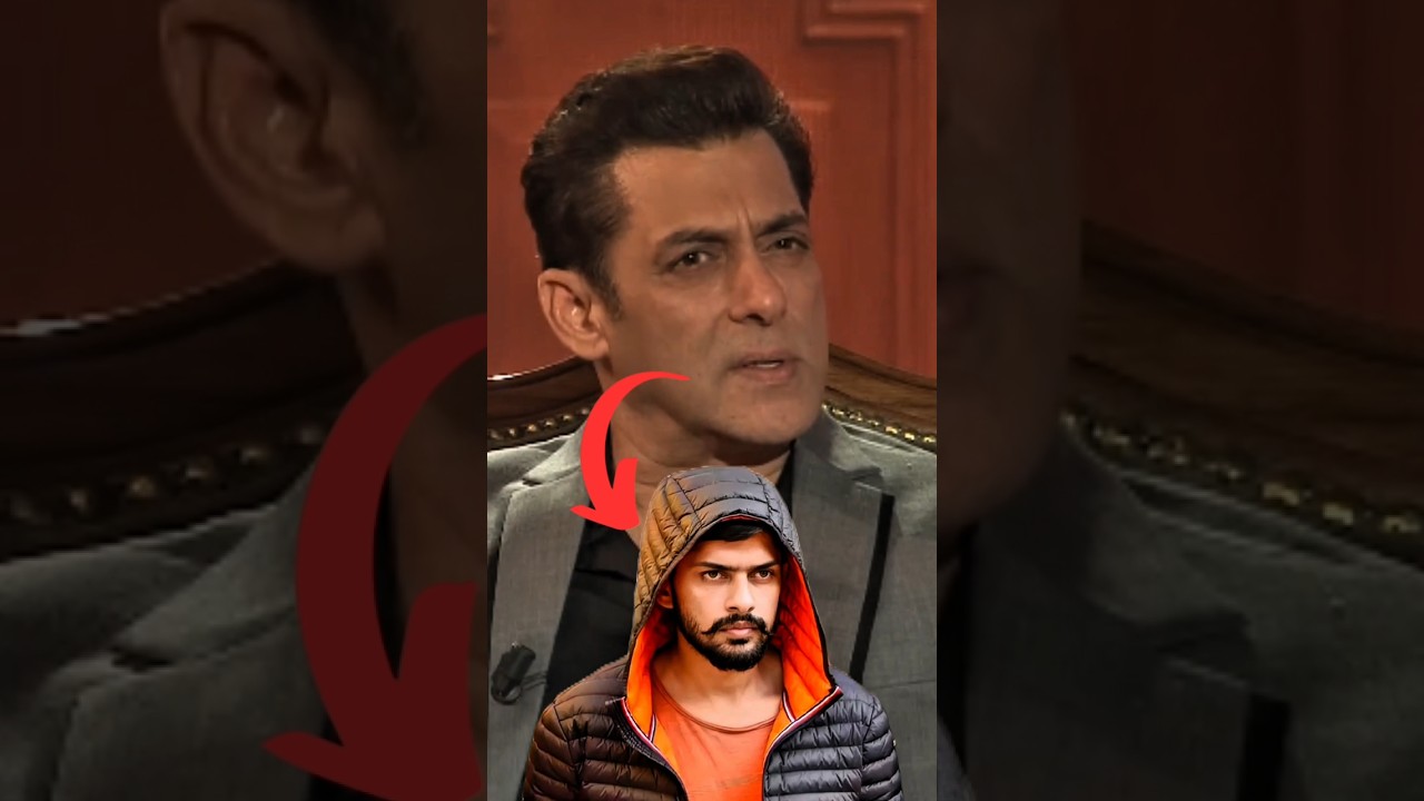 SALMAN KHAN REPLIED ON THREATS 😱