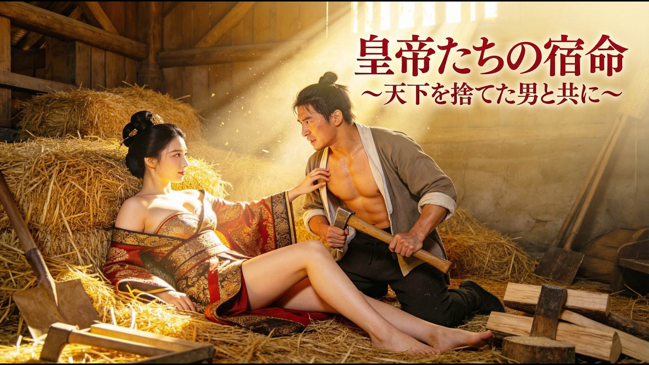 ⚡️「あなた、ただの田舎者じゃないわね？」そう気づいた時にはもう遅い。二人の過去が招く最大の危機が迫る