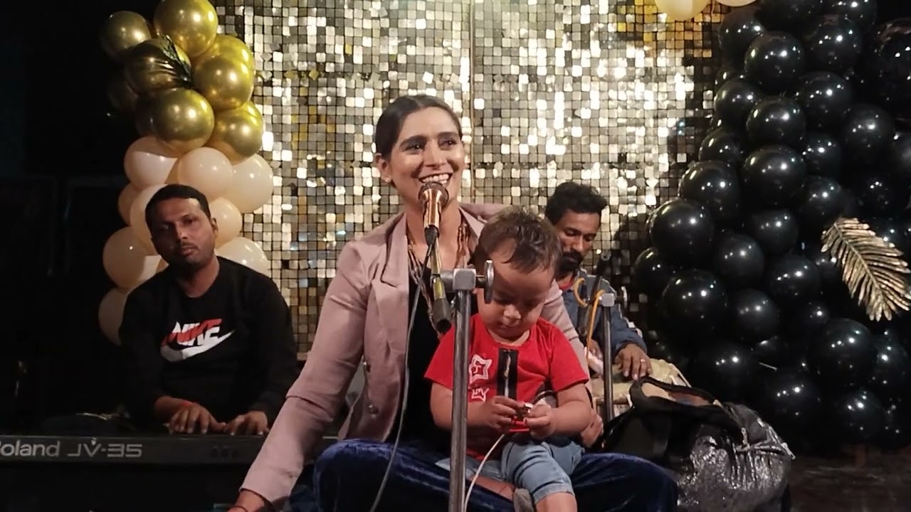 Ratan di Mari need lut gy Saba Riaz Butt |Nusrat Fateh Ali Khan| kitu s birthday party 🥳🎉