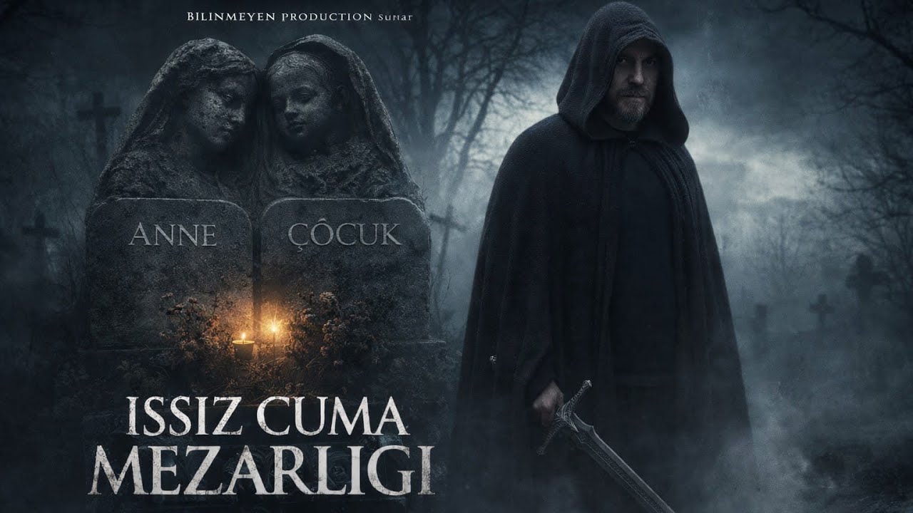 ISSIZ CUMA MEZARLIĞI
