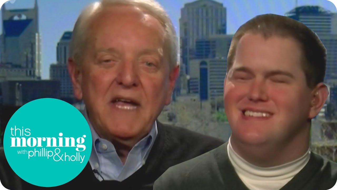 The Man Who Remembers Everything - and His Unlikely Best Friend | This Morning