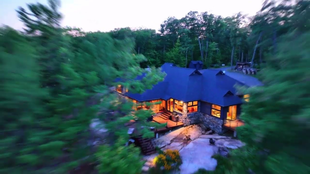 SOLD Luxury Muskoka Cottage For Sale: Deep Bay, Georgian Bay, Carling, ON
