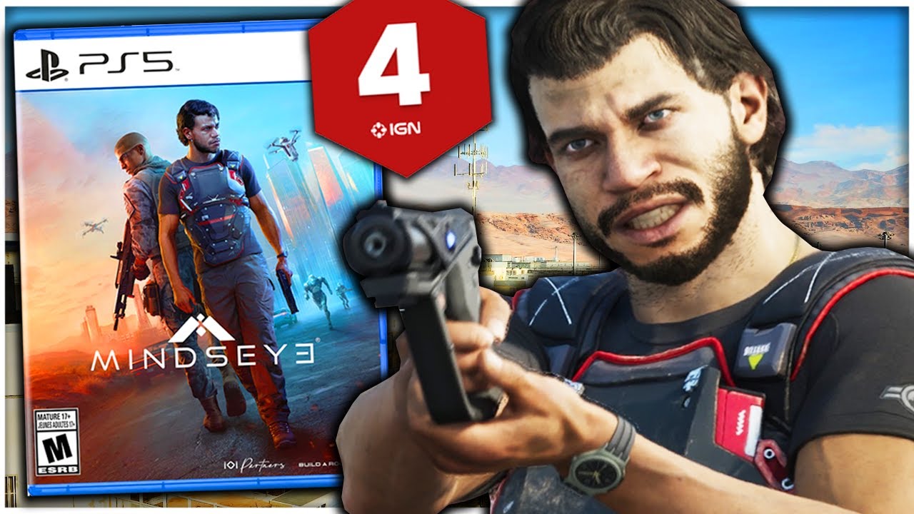Mindseye is the best PS3 game of 2025