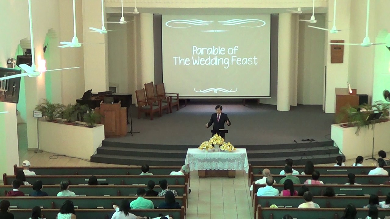 BRSDA 20170617 17 June 2017 Balestier Road SDA Church Sermon