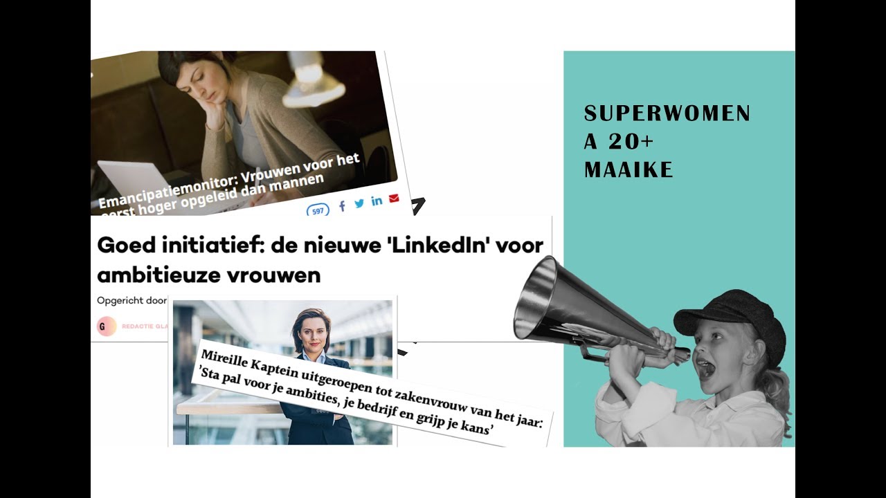 A20 - Superwoman - Maaike
