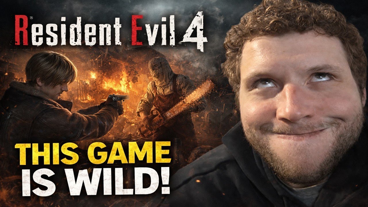 Resident Evil 4