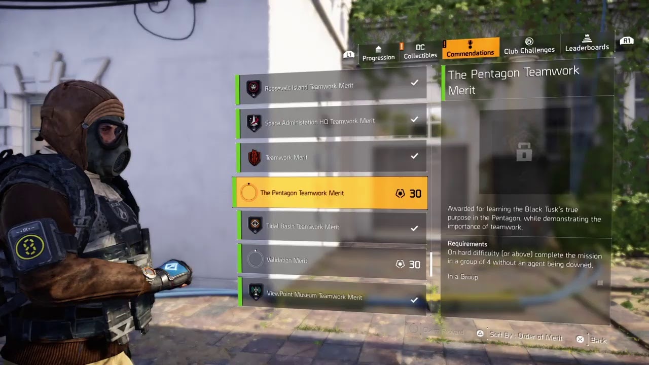 Tom Clancy The Division 2 - Title Update 6