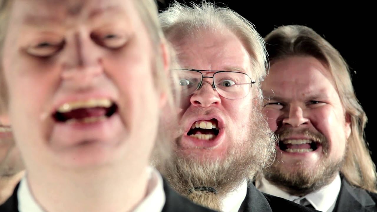 Mieskuoro Huutajat - Kalinka