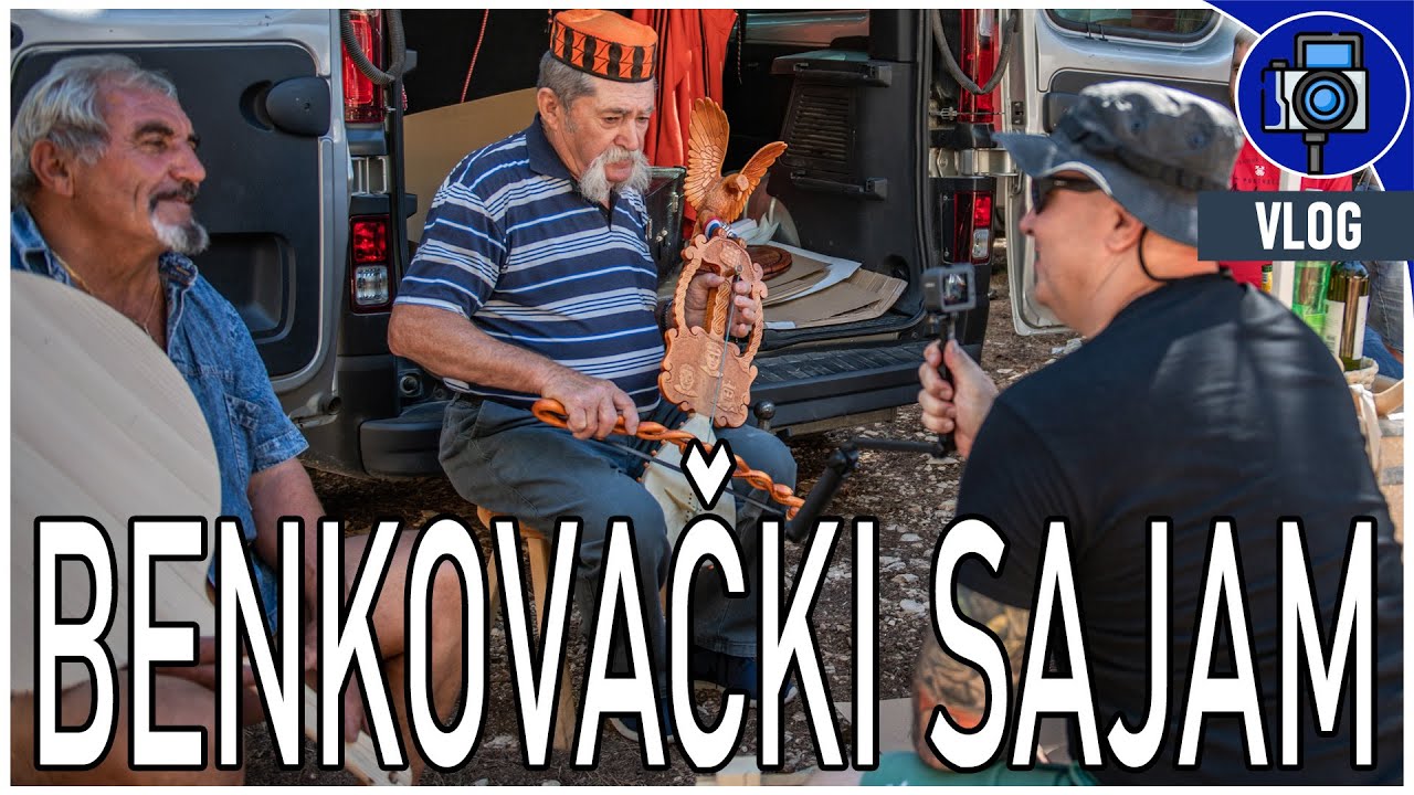 BENKOVAČKI SAJAM / *Od senegalskog koplja do Dinamovog šala*
