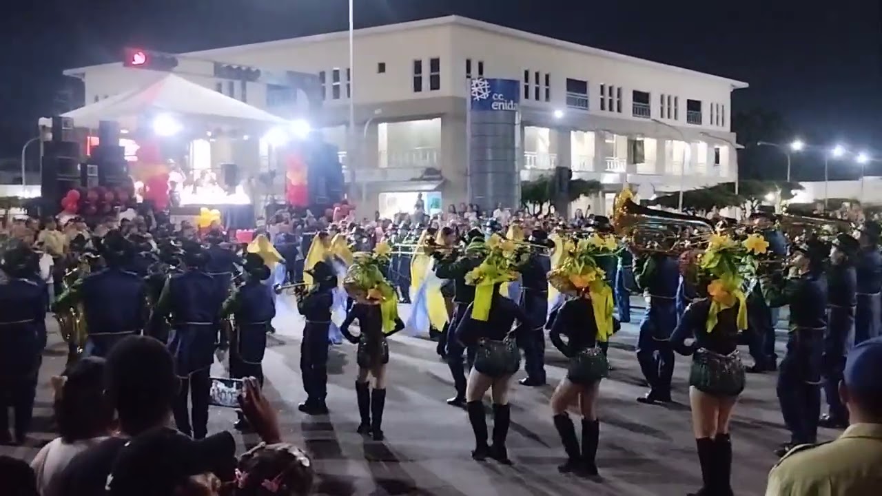 Fundador - Carnavales 2026