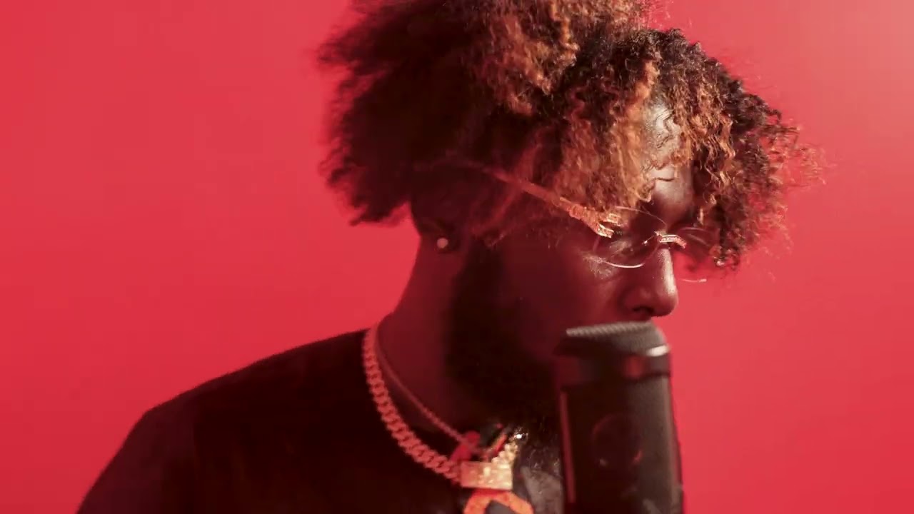 Yung Prodigal - Drug-Free | Red RoomTeaser