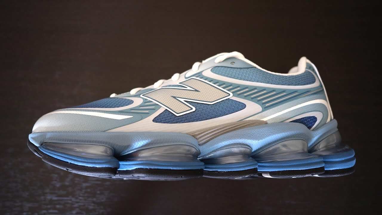 new balance | ニューバランス｜U2000PBB｜Unboxing & Review