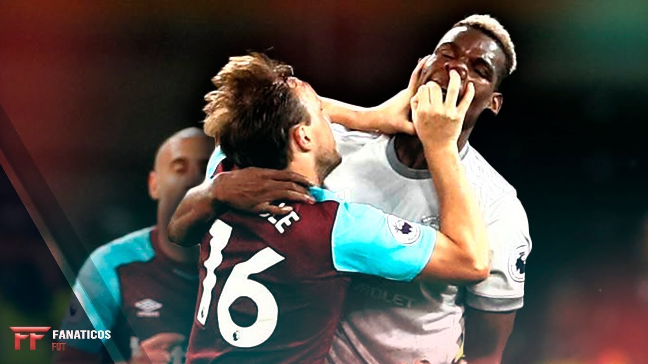 Crazy Football Fights & Angry Moments 2018