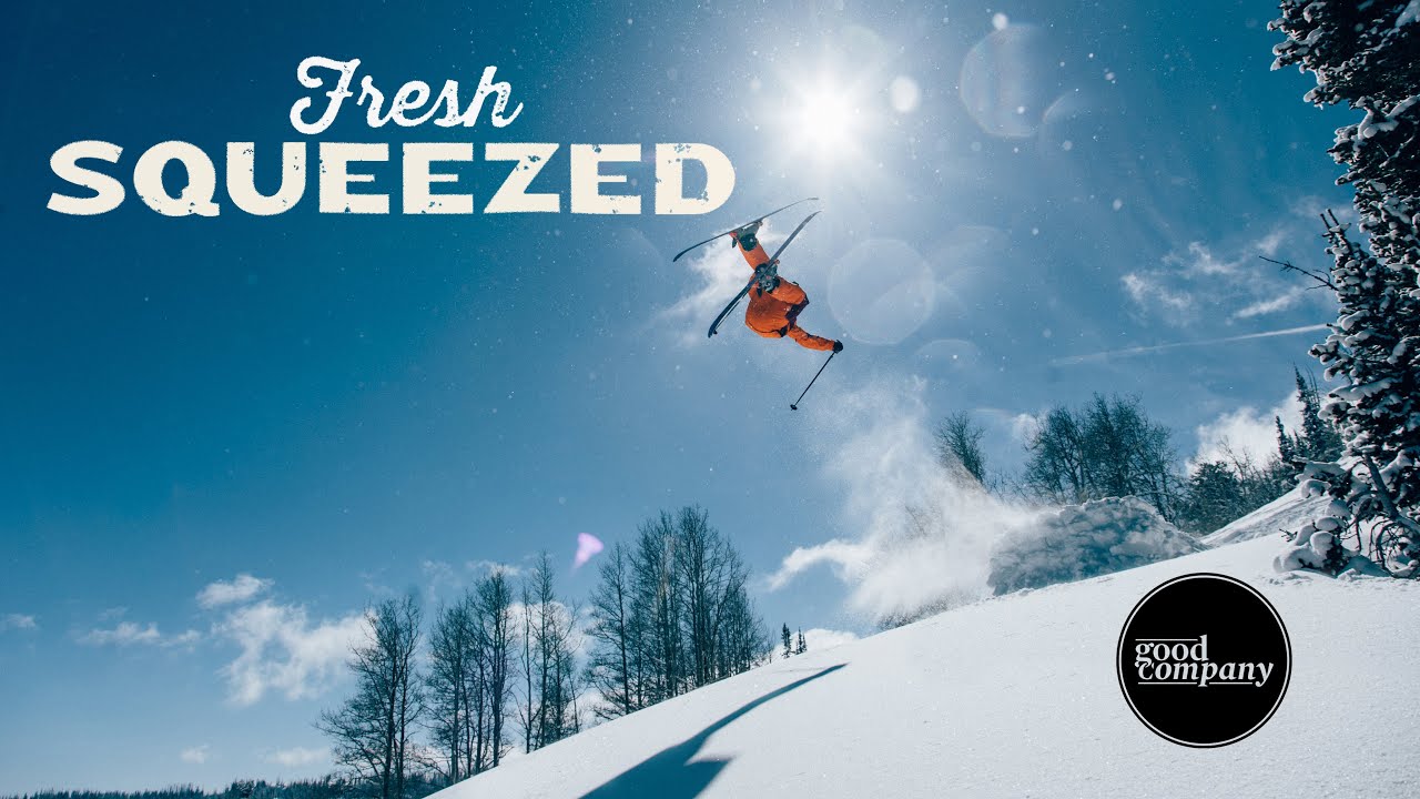 Fresh Squeezed