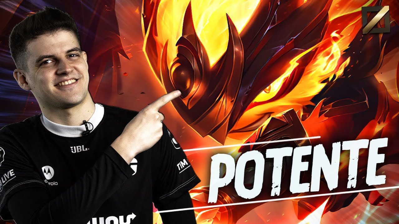 KENNEN MID é incrivelmente POTENTE! 🐹