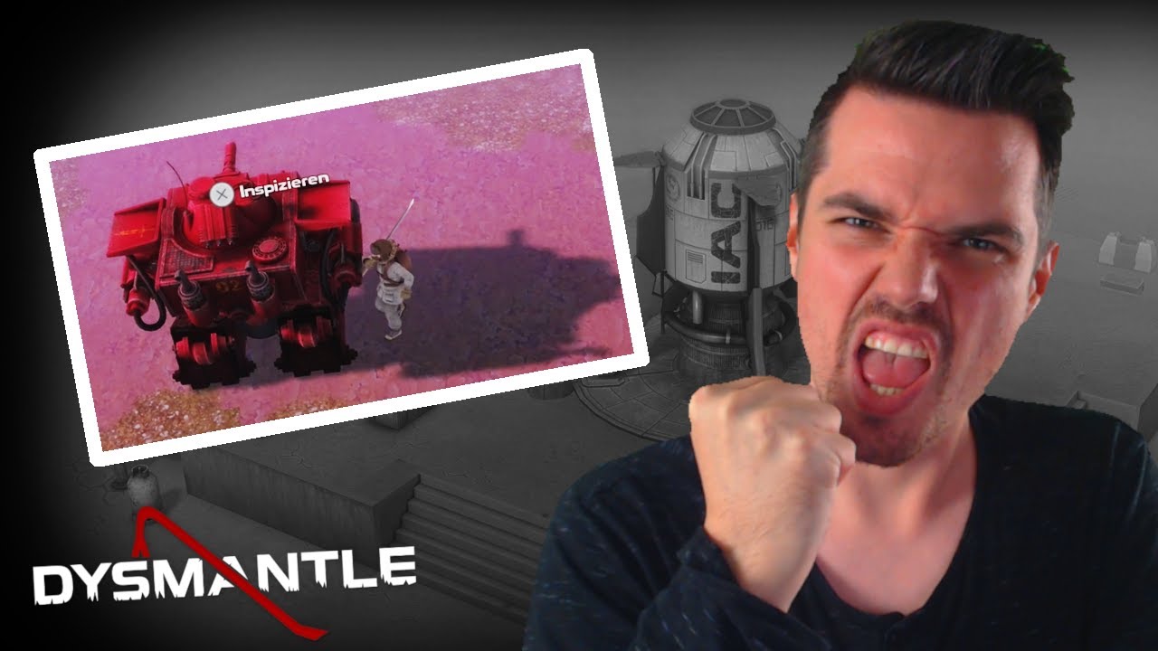 Die letzte Batteriezelle - nun das Ende? - Dysmantle 21 | Gameplay deutsch | MisterGG85