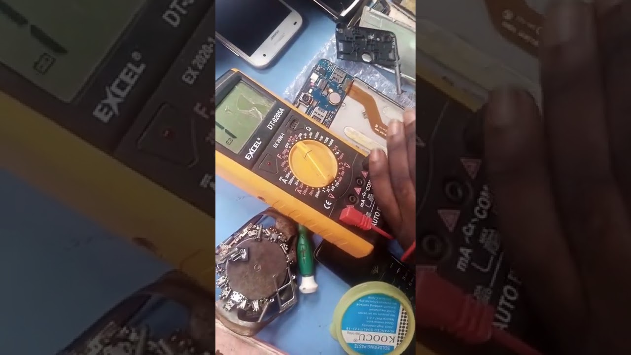 Tecno B1p pop2 power charge jumper ways ,GSM village wuse zone 1 Abuja NIGERIA #East-wire