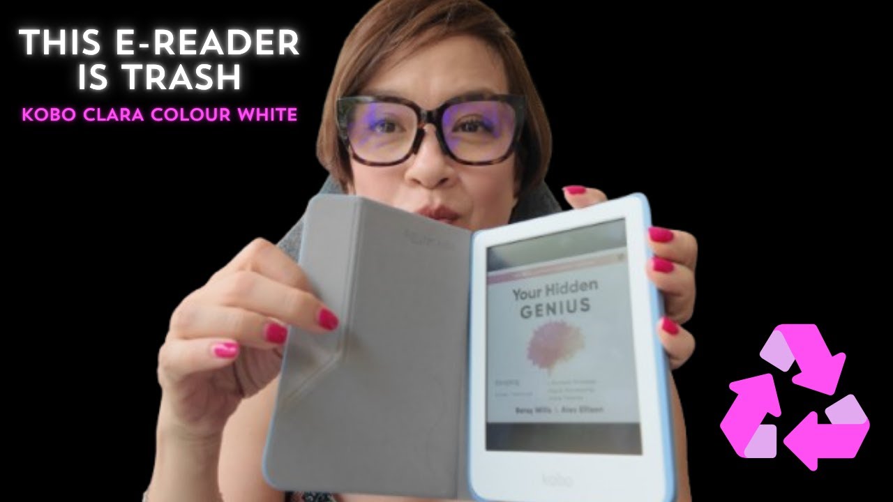 This E-Reader is Trash - But it's not What you Think 