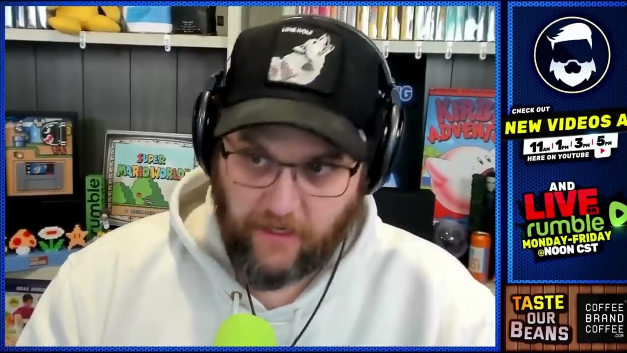 TheQuartering Reacts to Tyson Boycotts with the Veebs App