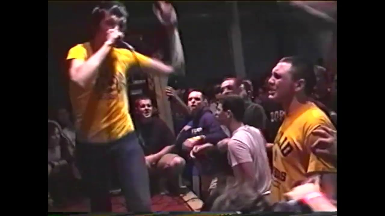 Carry On (full set) - April 13, 2001 - Posi Numbers, Wilkes-Barre at Homebase