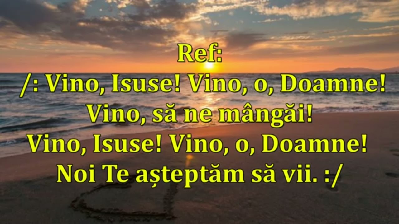 Demult astept sa vi -Negativ ton fata (-1ton)