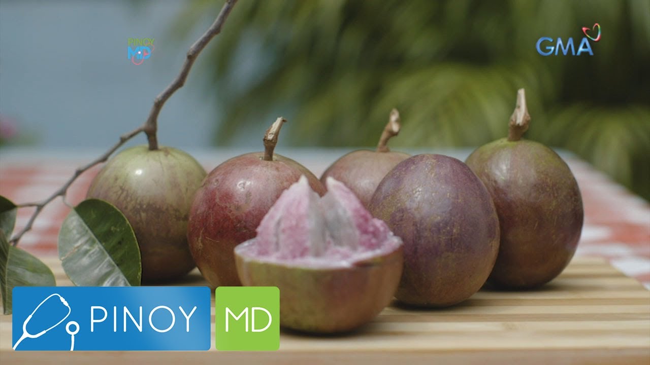 Pinoy MD: Iba't ibang benepisyo ng kaimito at macopa, alamin!