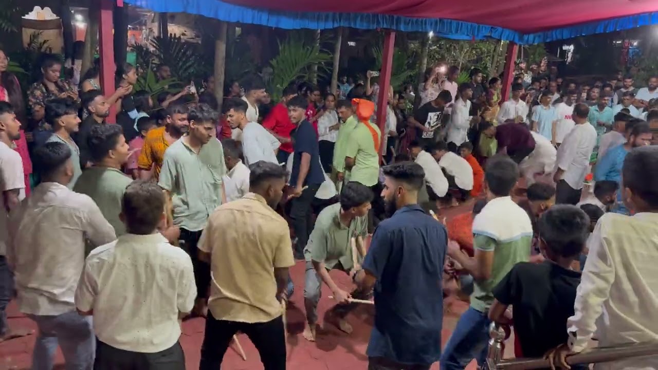 Komarpant Samaj Shigmo – Kalasa Mell, Canacona