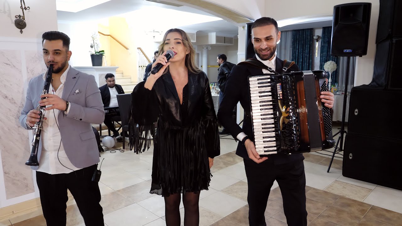 🎤Formatia Liviu Moise&Denisa Grecu❌PROGRAM LIVE2025🔥Botez Patrick Georgian✅Colaj de joc si voie buna