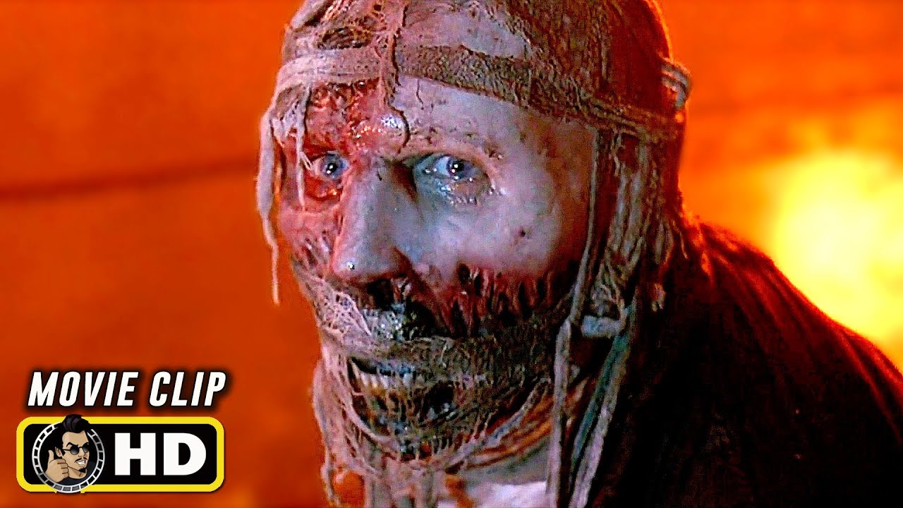 DARKMAN (1990) Clip - Facial Reconstruction [HD] Liam Neeson