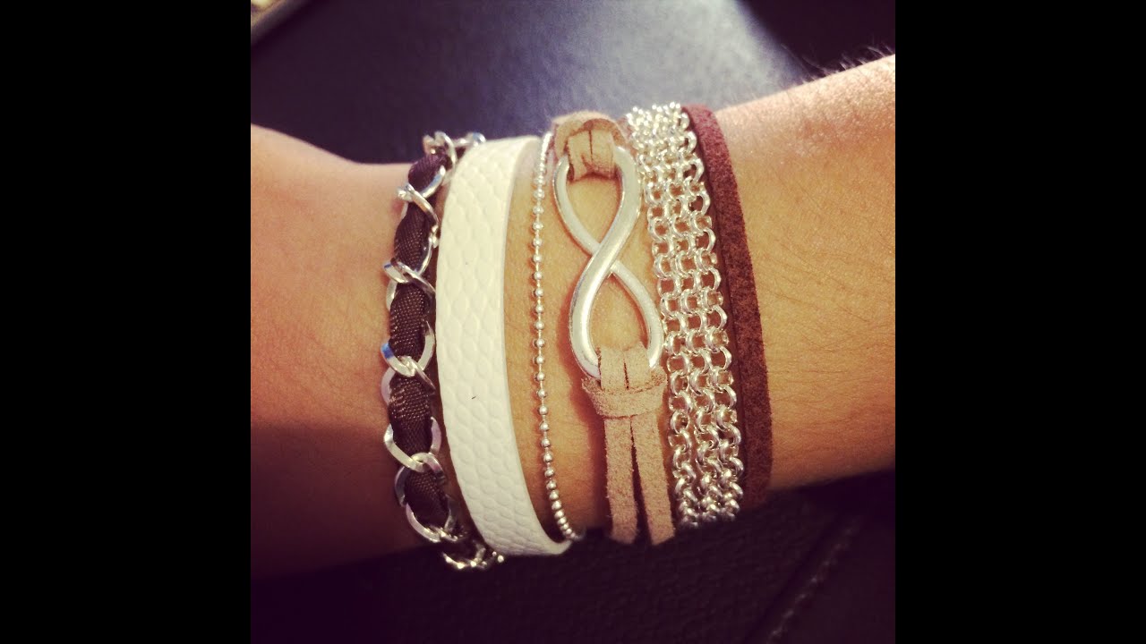 tuto #15 : Le bracelet mutlirang