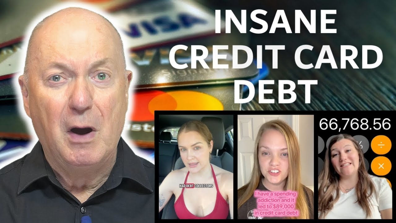 America&rsquo;s Credit Card Crisis Is Spinning Out of Control