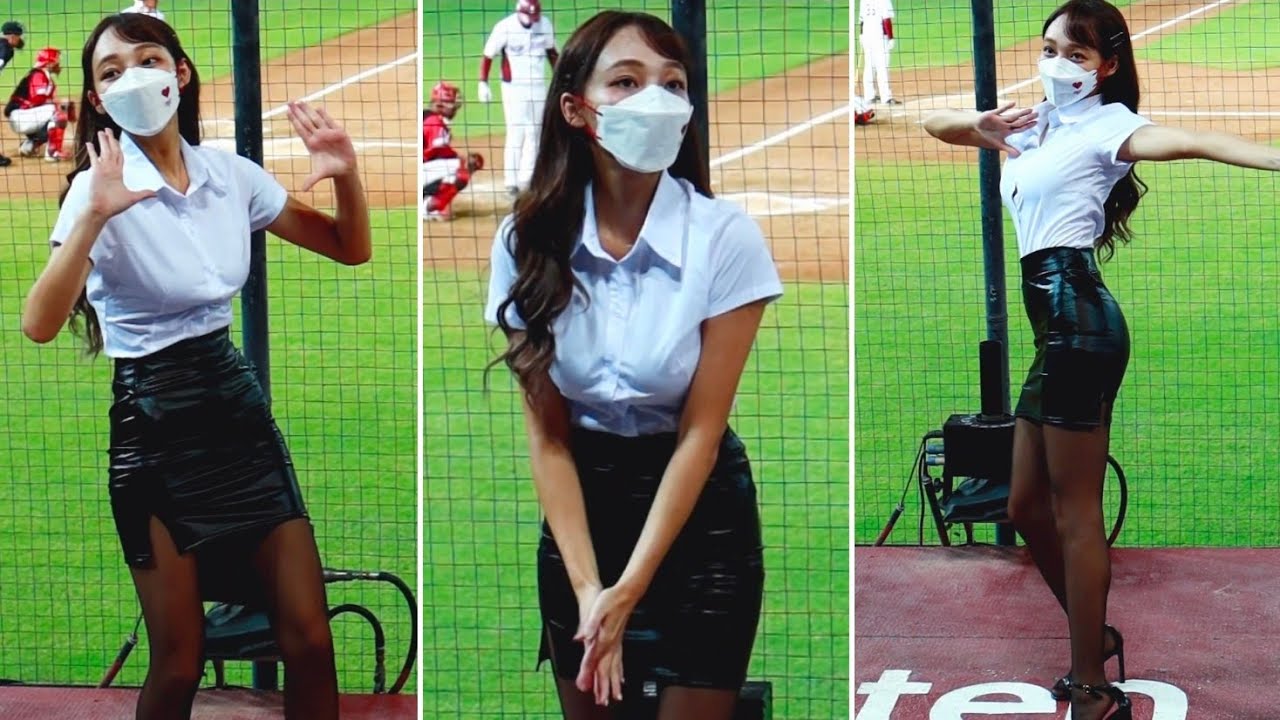 20220714上班族趴 青埔棒球場 樂天 rakuten girls 林襄《余德龍應援+嘿嘿嘿嘿 有這種同事你幾點下...欸不是,怎麼可能會想下班~》