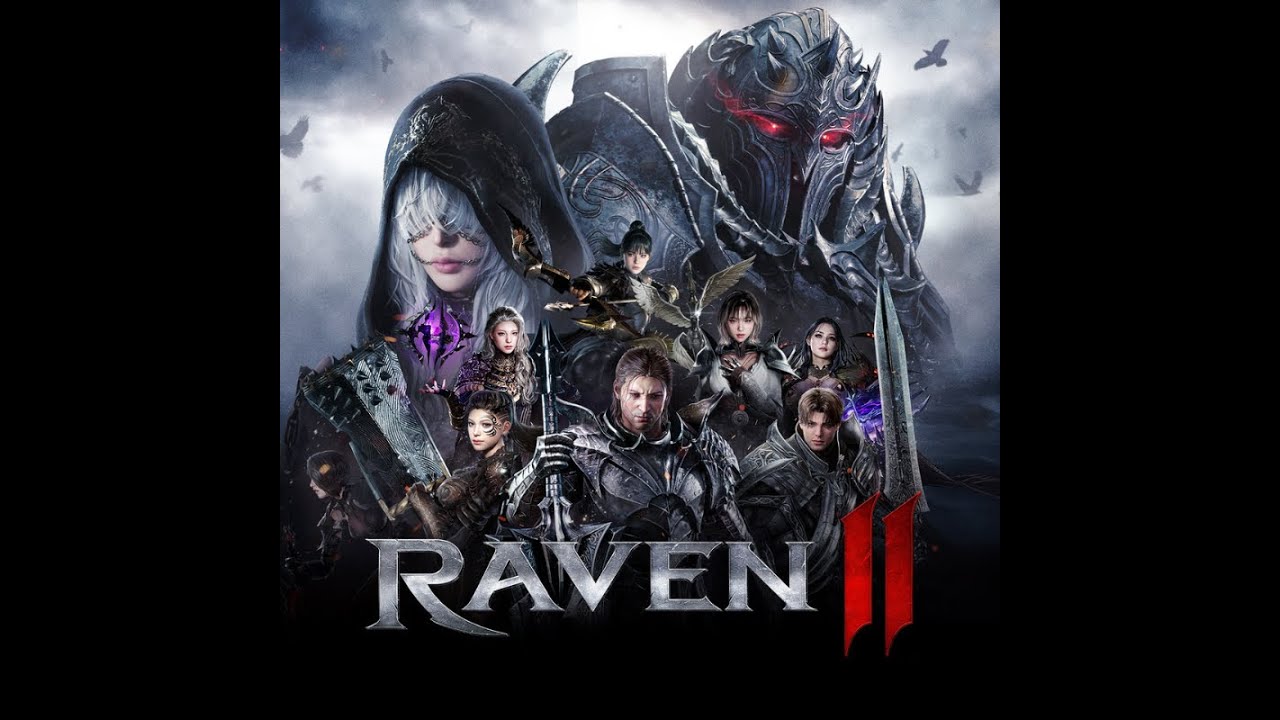 Live🔴Raven 2 / Penelope  Day.23