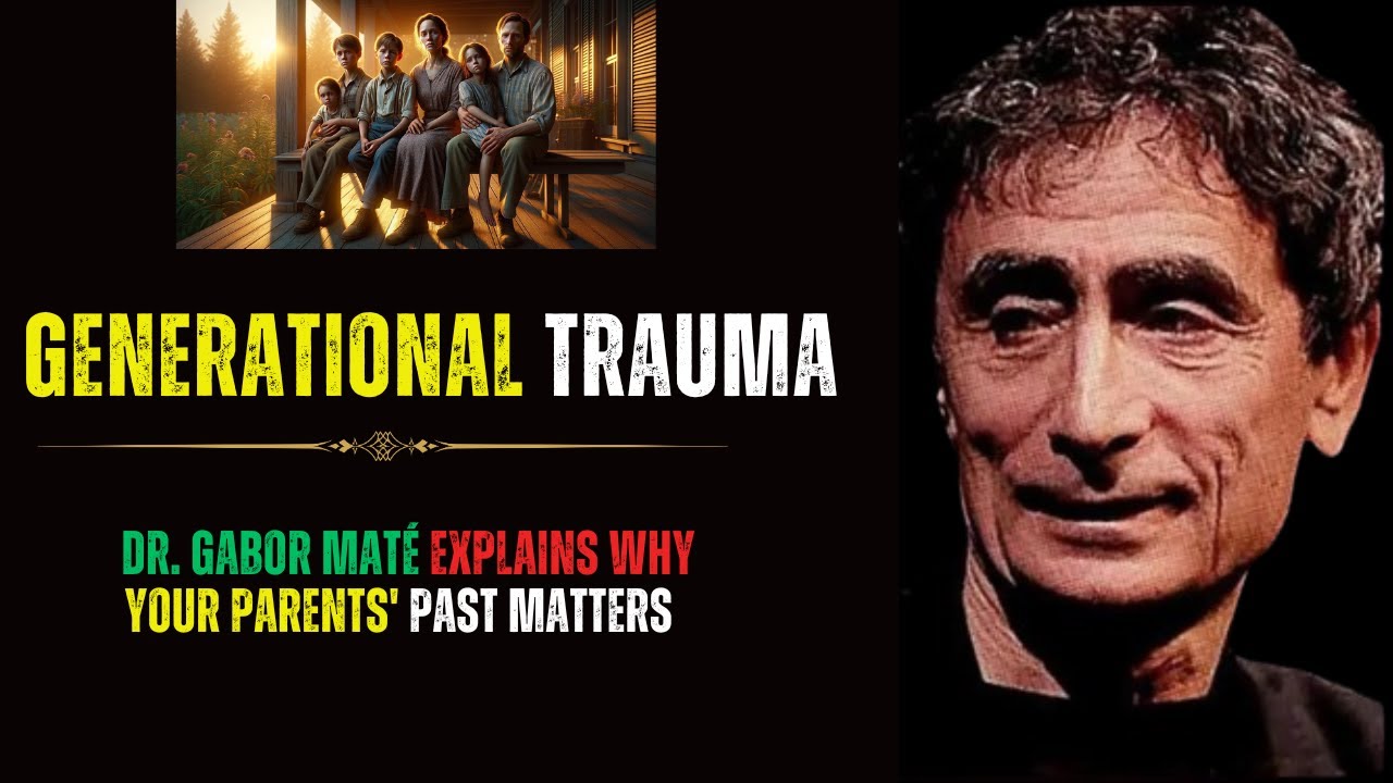 Generational Trauma: How It Began & How To Heal It