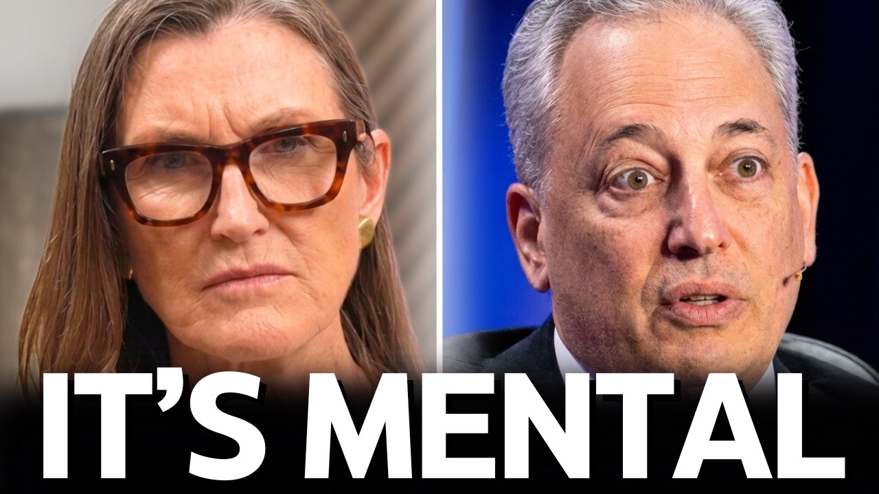 Cathie Wood & David Sacks Make INSANE Predictions